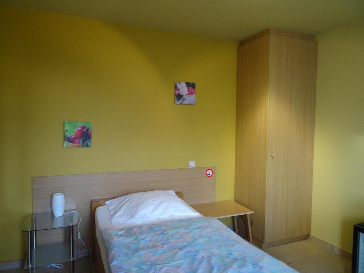 Hostellerie Daiseldaele Dadizele Rum bild