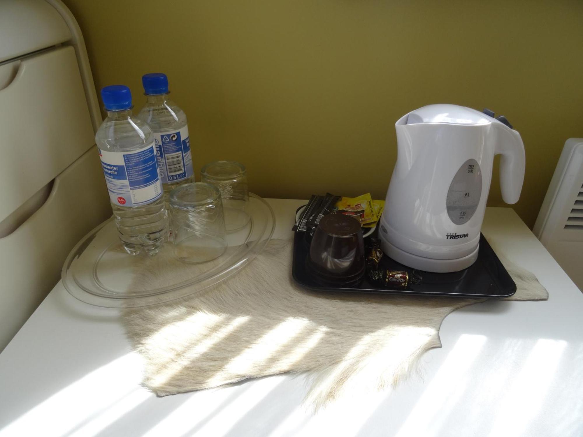 Hostellerie Daiseldaele Dadizele Exteriör bild