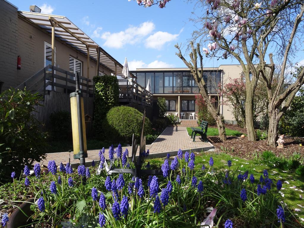 Hostellerie Daiseldaele Dadizele Exteriör bild