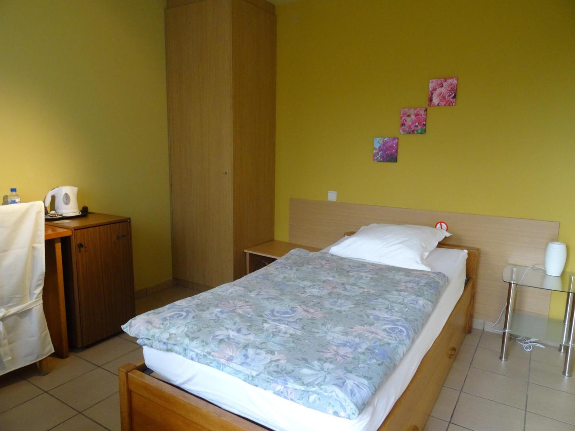 Hostellerie Daiseldaele Dadizele Rum bild