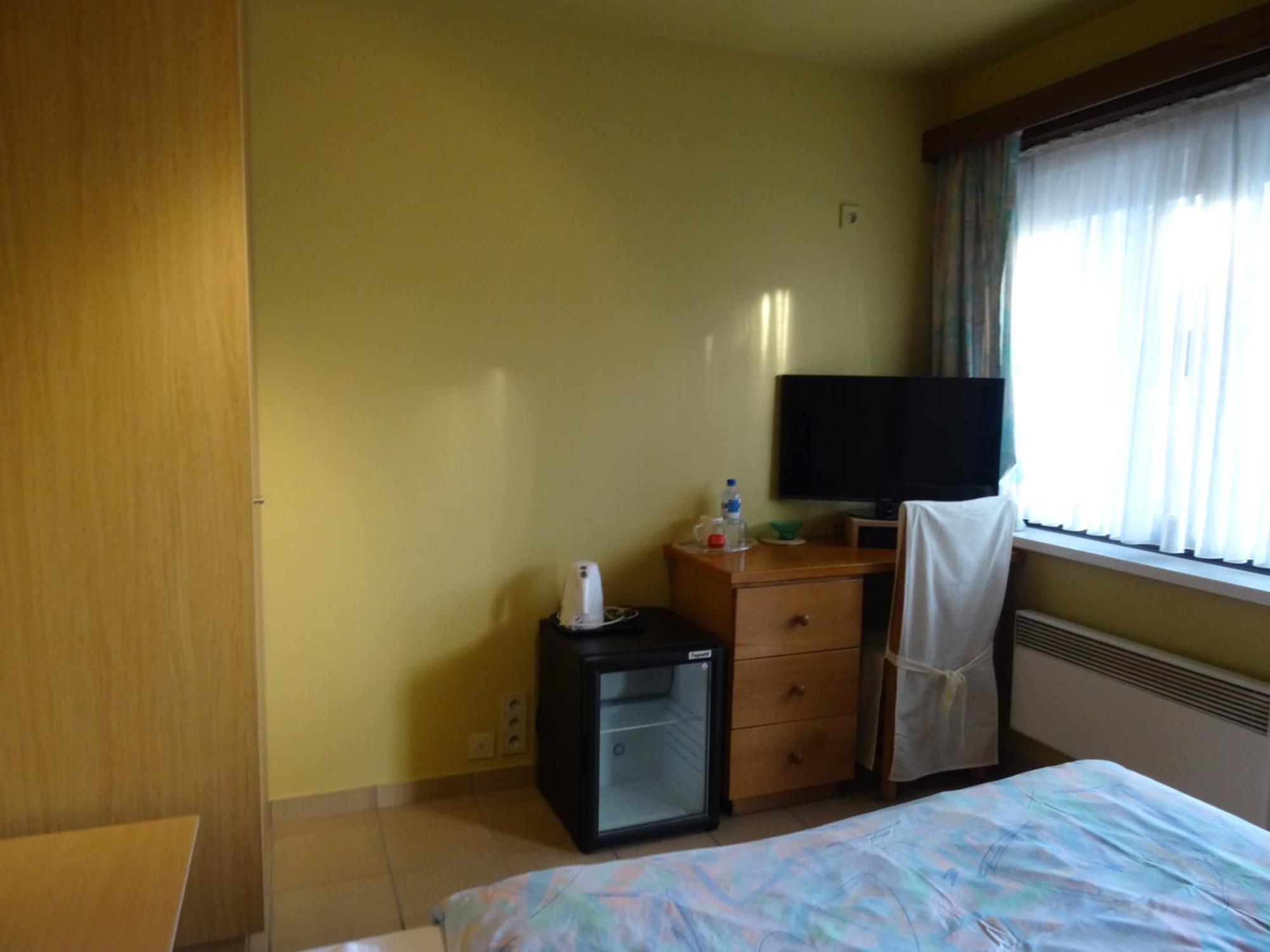Hostellerie Daiseldaele Dadizele Rum bild