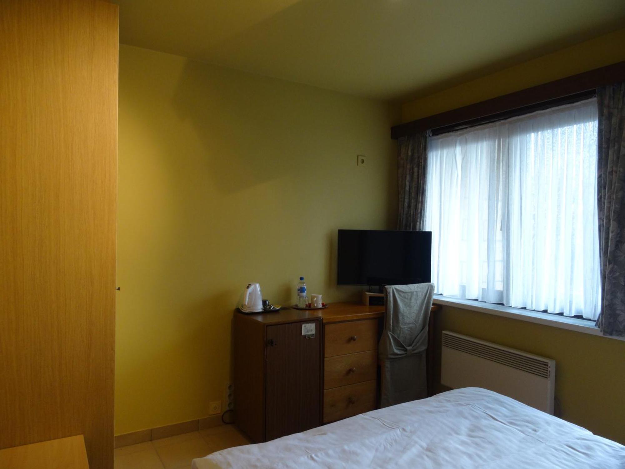 Hostellerie Daiseldaele Dadizele Rum bild