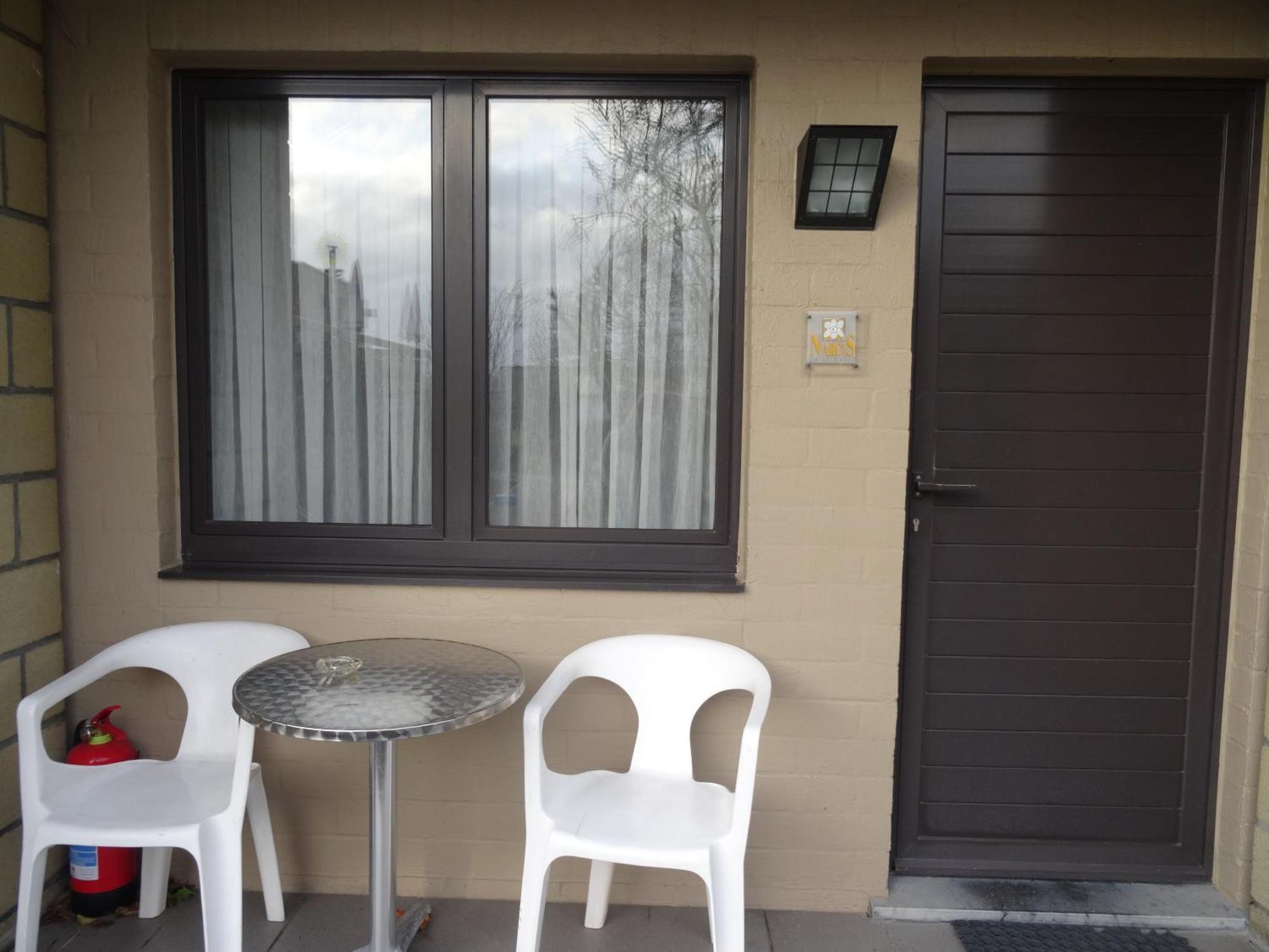 Hostellerie Daiseldaele Dadizele Rum bild