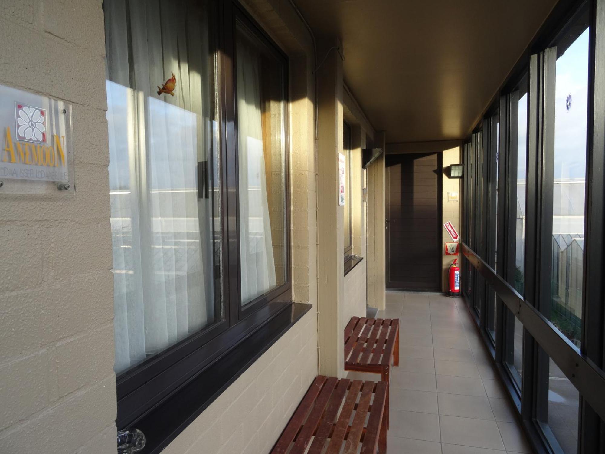 Hostellerie Daiseldaele Dadizele Rum bild