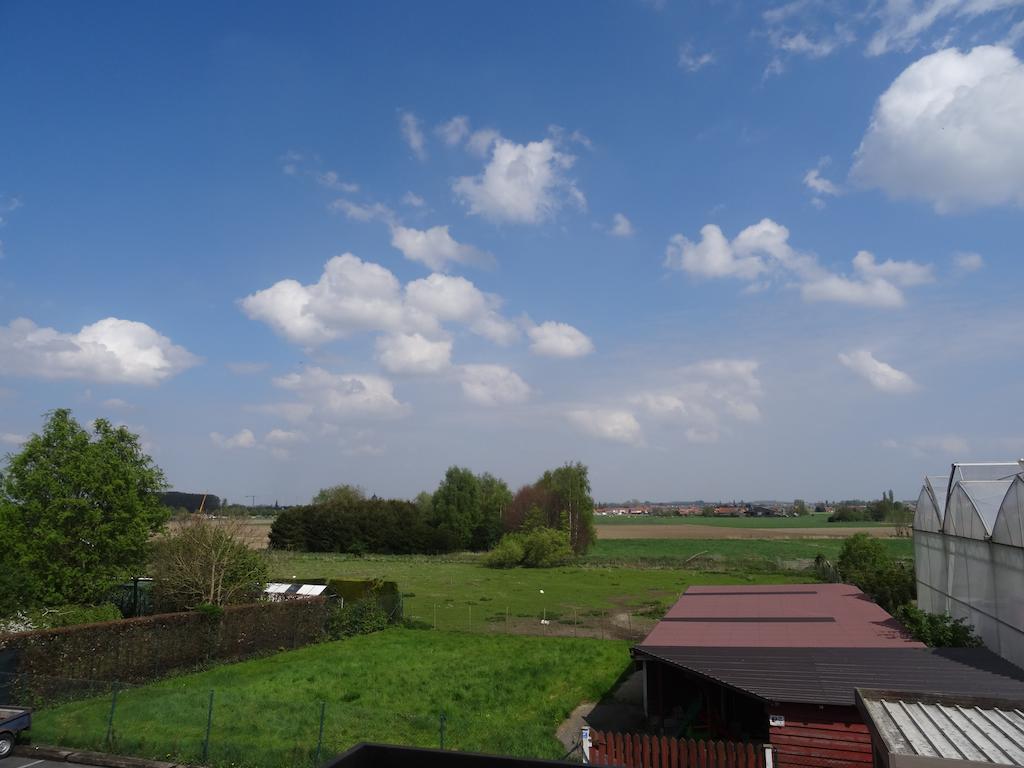 Hostellerie Daiseldaele Dadizele Exteriör bild
