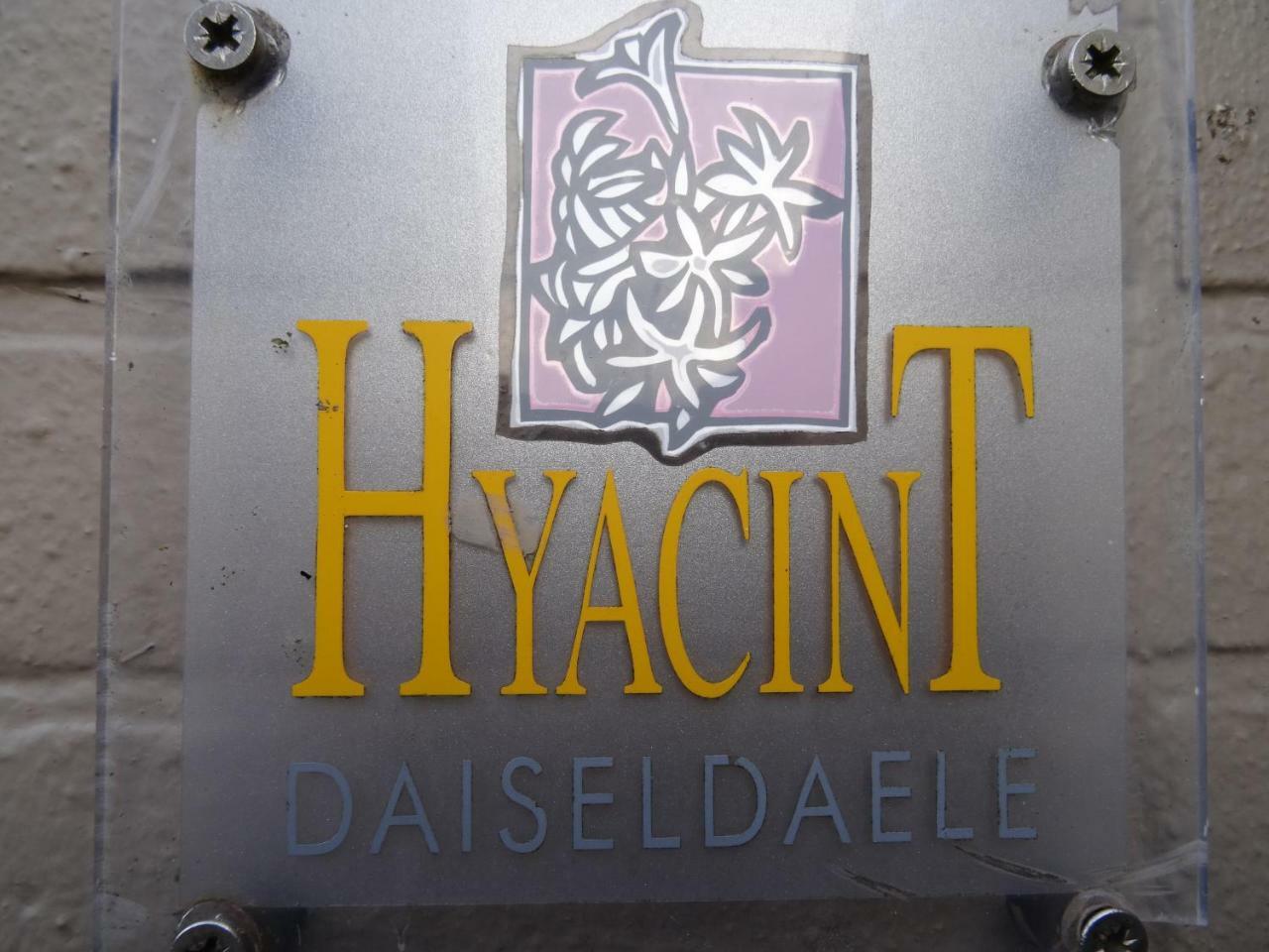 Hostellerie Daiseldaele Dadizele Exteriör bild