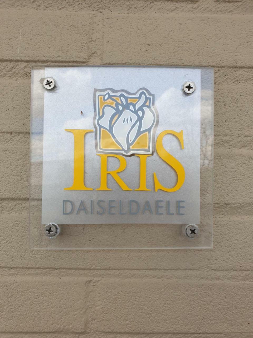 Hostellerie Daiseldaele Dadizele Exteriör bild
