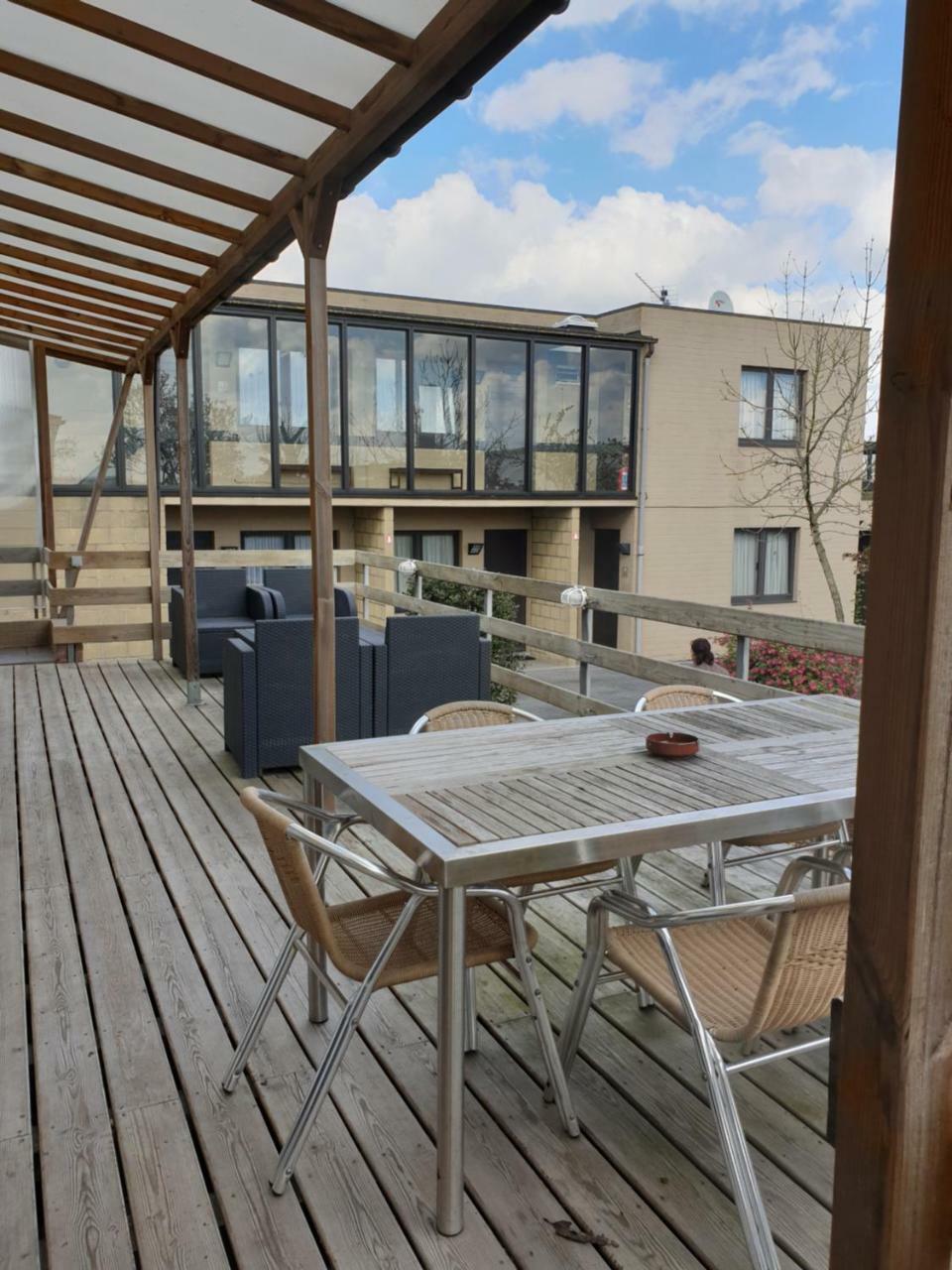 Hostellerie Daiseldaele Dadizele Exteriör bild