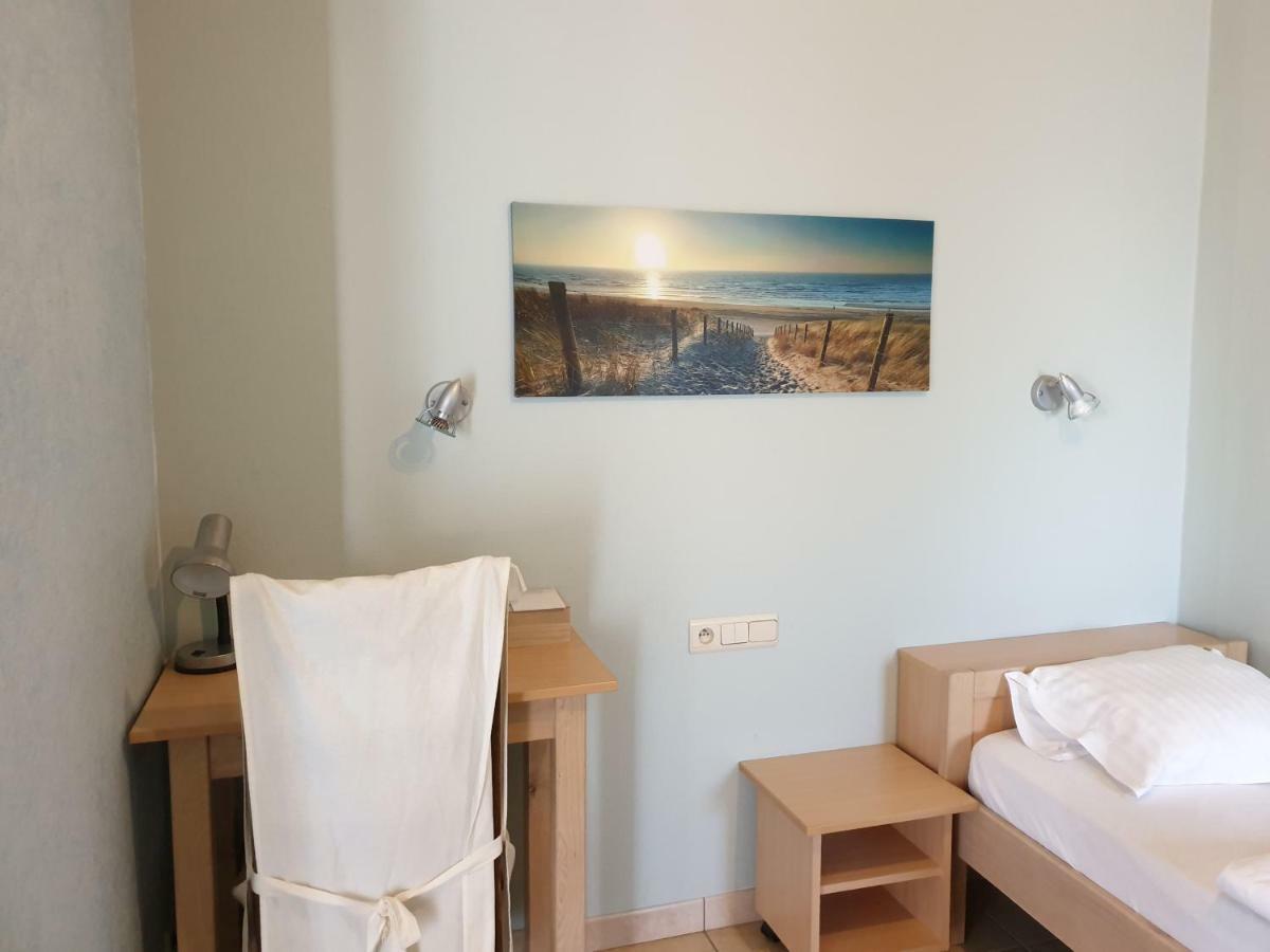 Hostellerie Daiseldaele Dadizele Exteriör bild